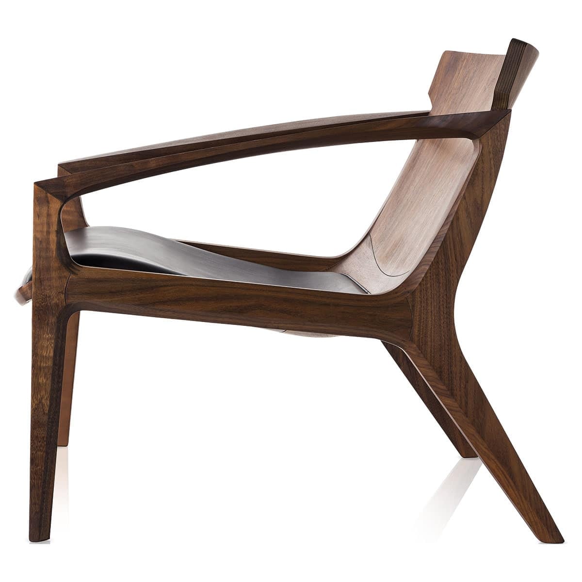 Designer Jader Almeidal Design Linna Armchair Chair