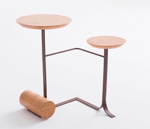  Brazilian Design Frigga Sede Table Designer Furniture Studio Marta Manente