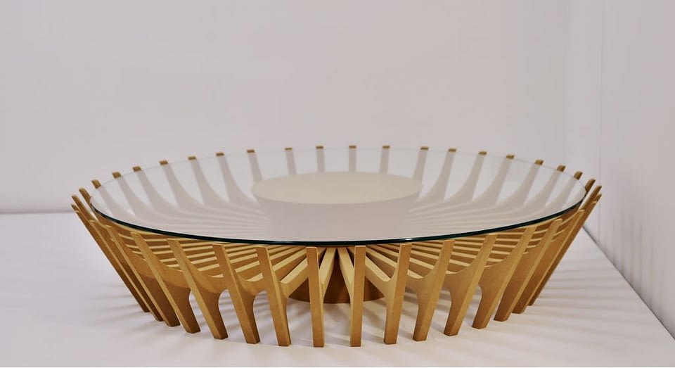 What are the characteristics of modern design