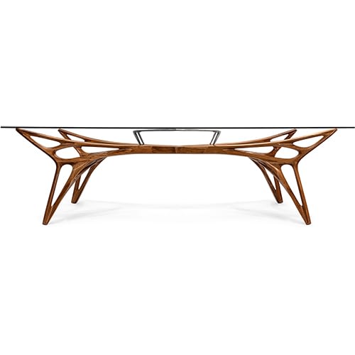 Brazilian design Mesa Plexxus