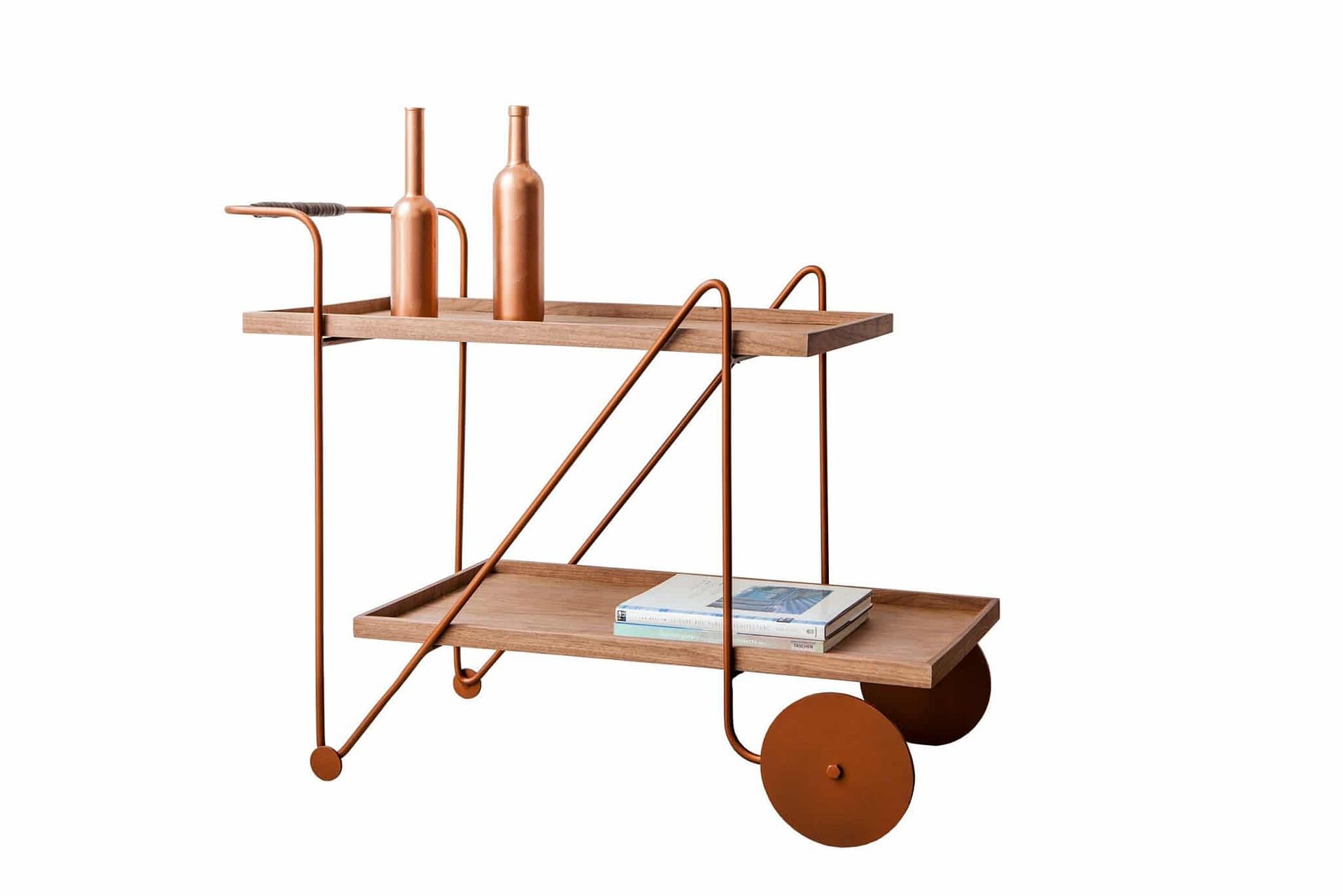 design Jorge Bar Cart designer Alessandra Delgado Design