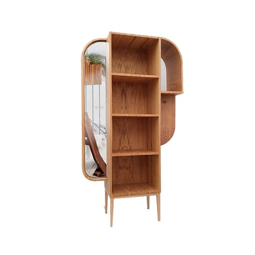 Brazilian design estante Dumbo