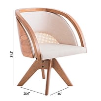 brazilian design flor chair designer marta manente technical specification