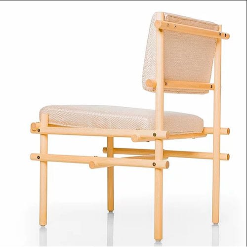 Brazilian design chair pipa tiago curioni